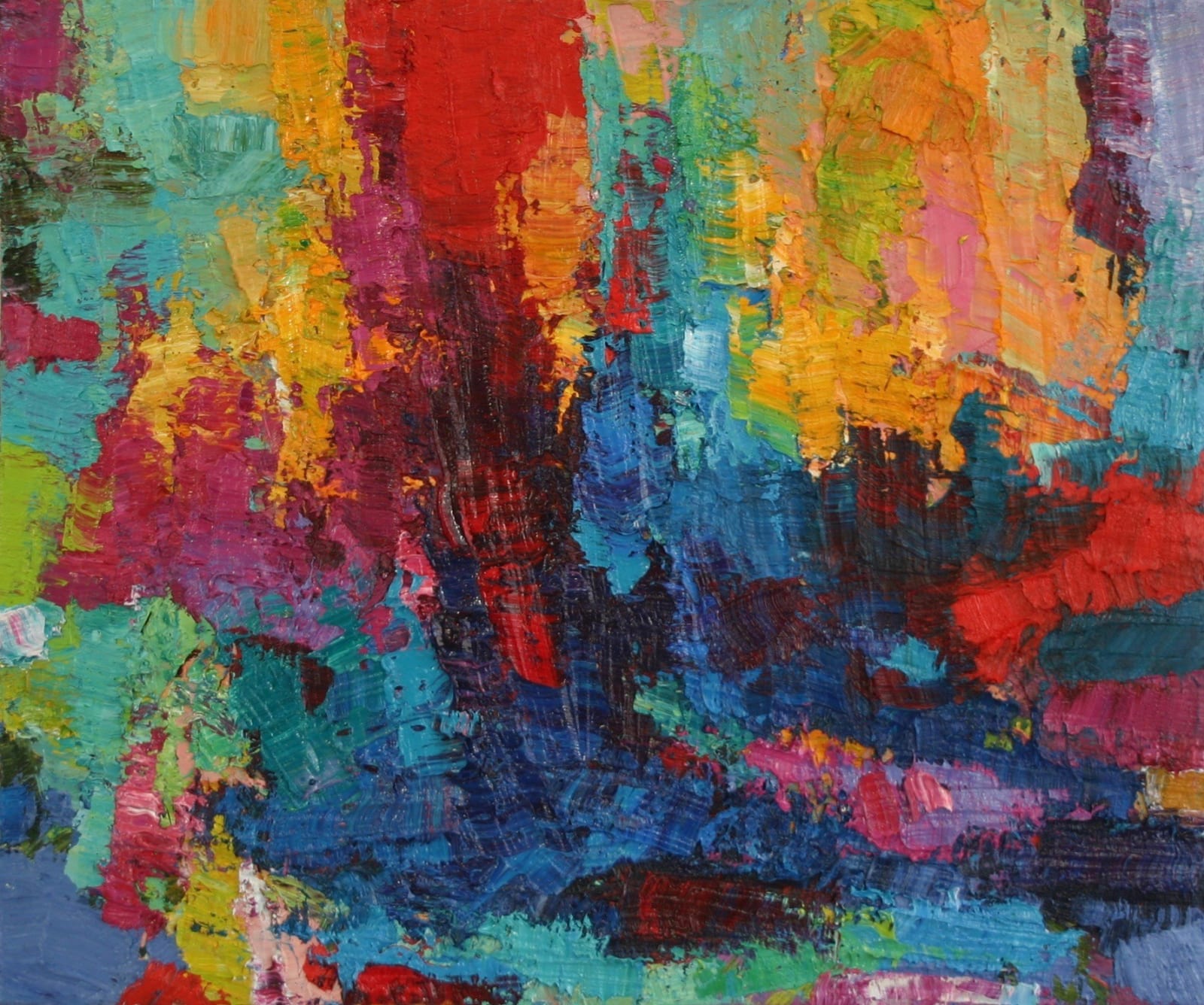 John Barkley, Spark Within, 2020