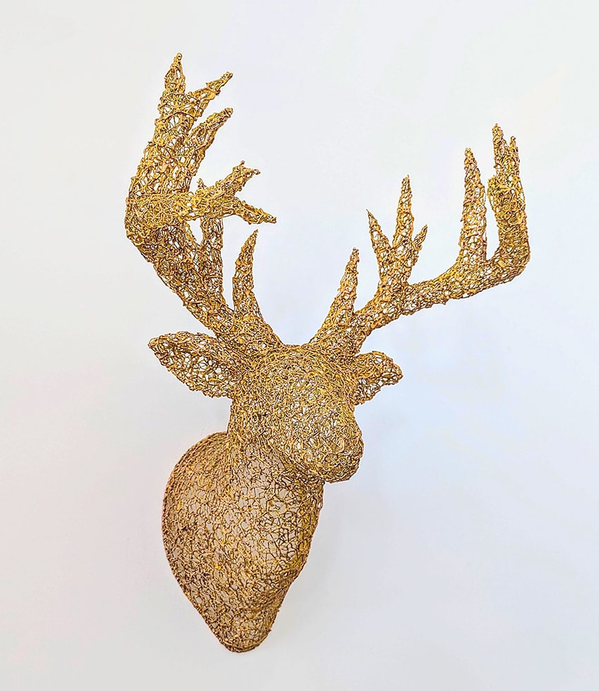 Sophie DeFrancesca, Sun King, 2025