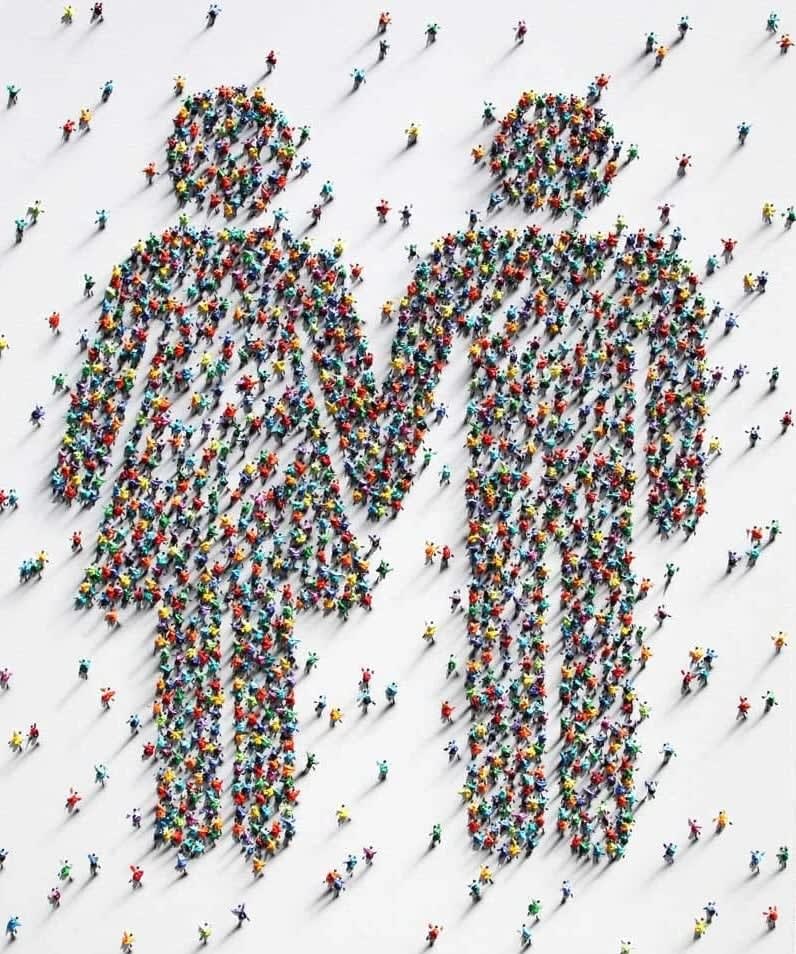 Jane Waterous, SEXXES, 2019