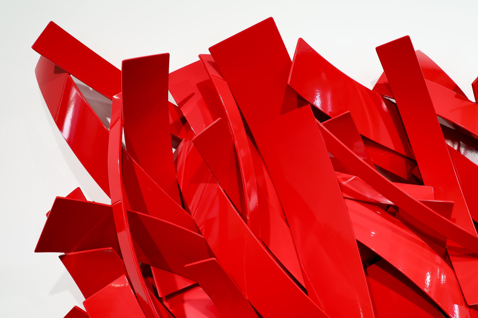 Matt Devine, Lady in Red, 2024