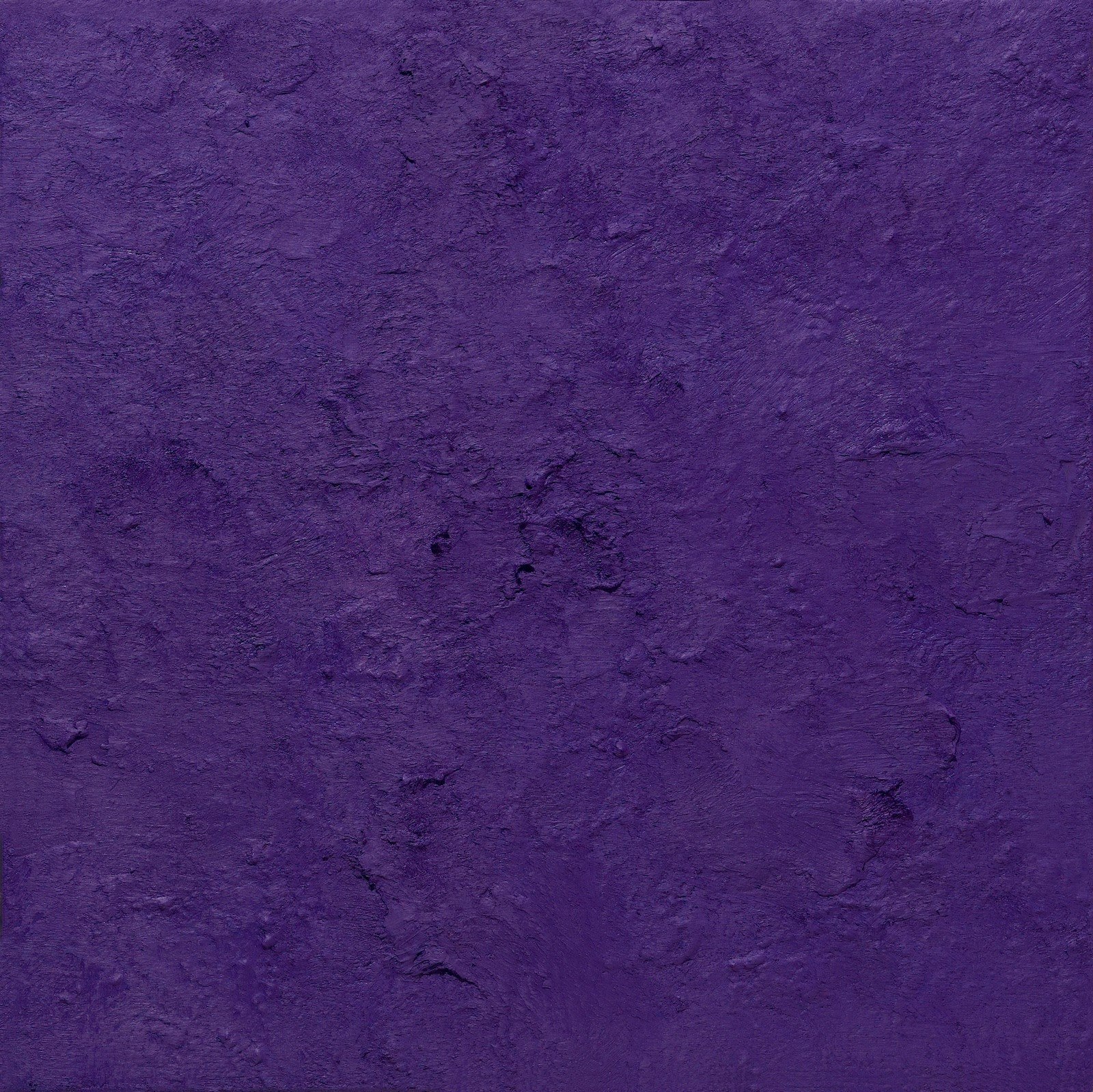James Lahey, Perpetual (Blue) Purple, 2007-2008
