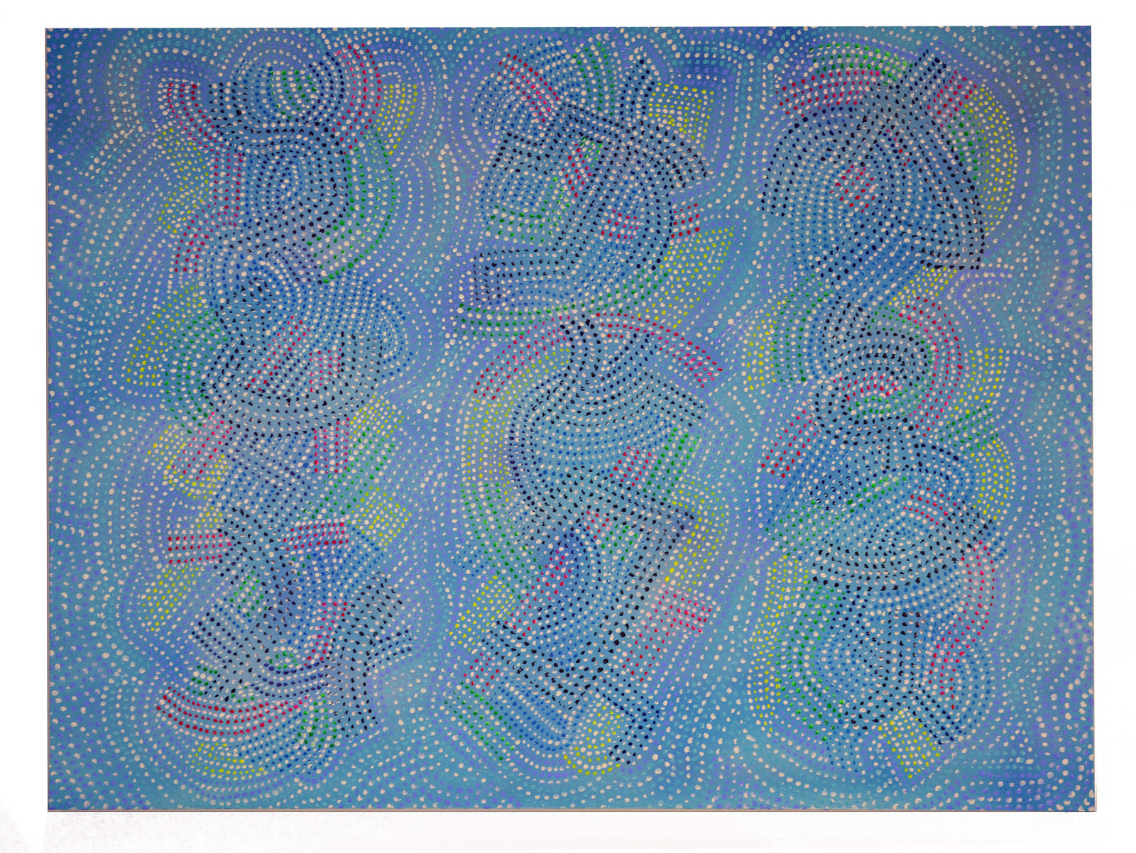 Tullio DeSantis, High as the Sky, 2018