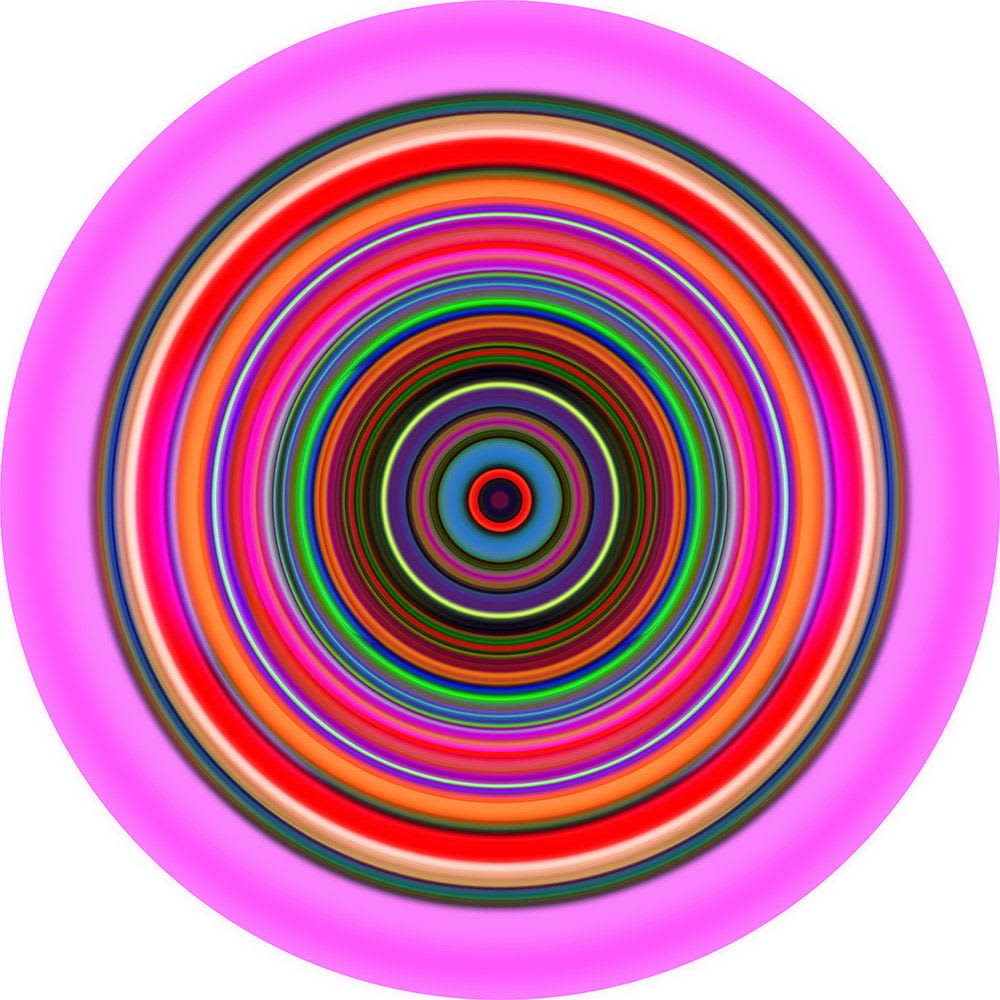 Franco DeFrancesca, Beta Particle, 2025