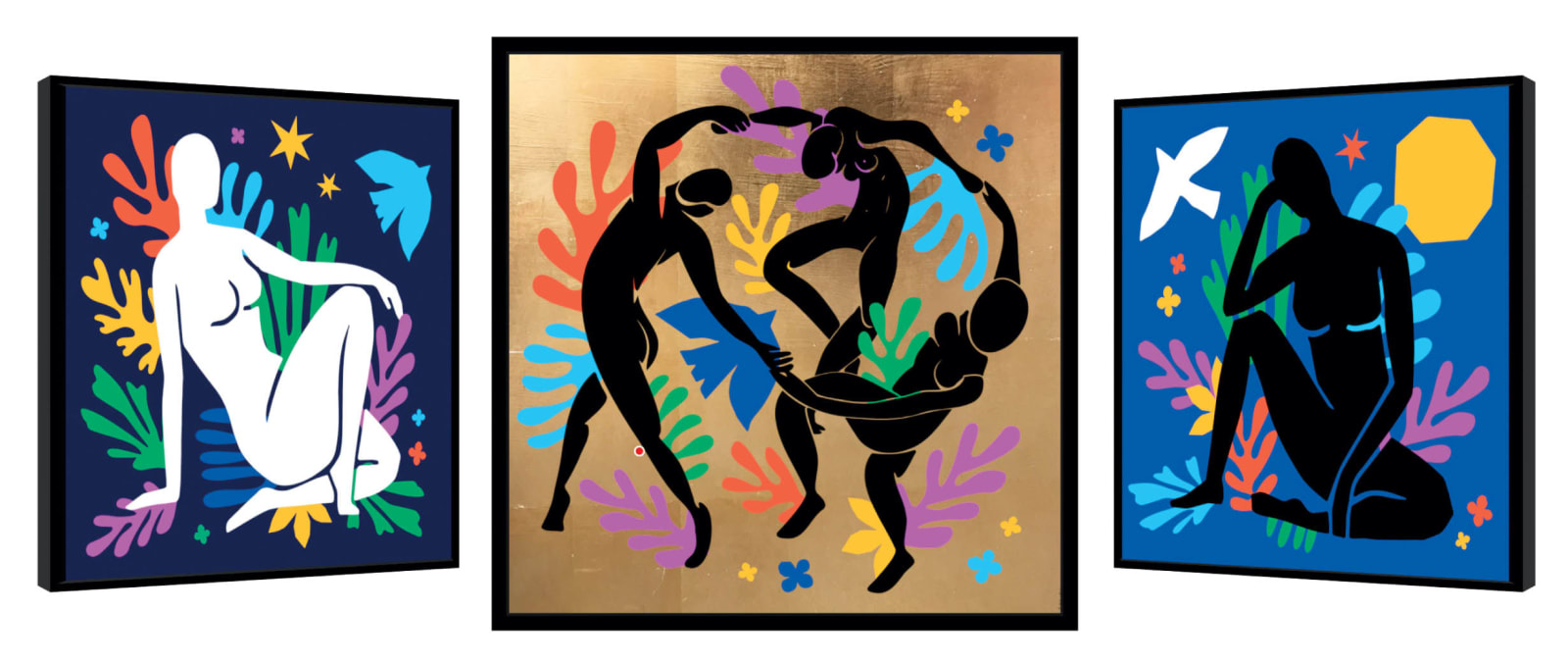 Patrick Rubinstein, Valse Matisse, 2024