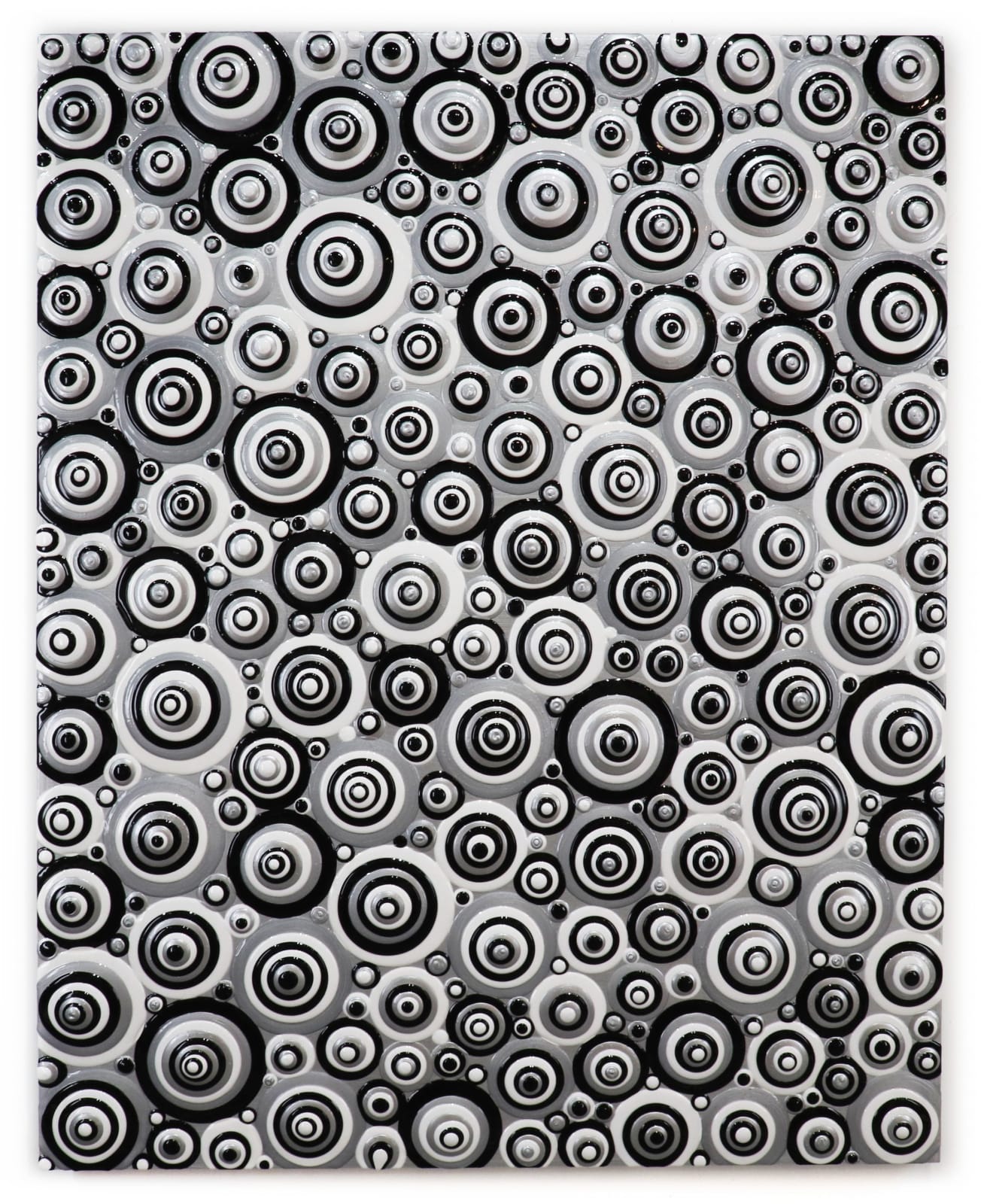 Mike Hammer, Shapely Shale, 2022