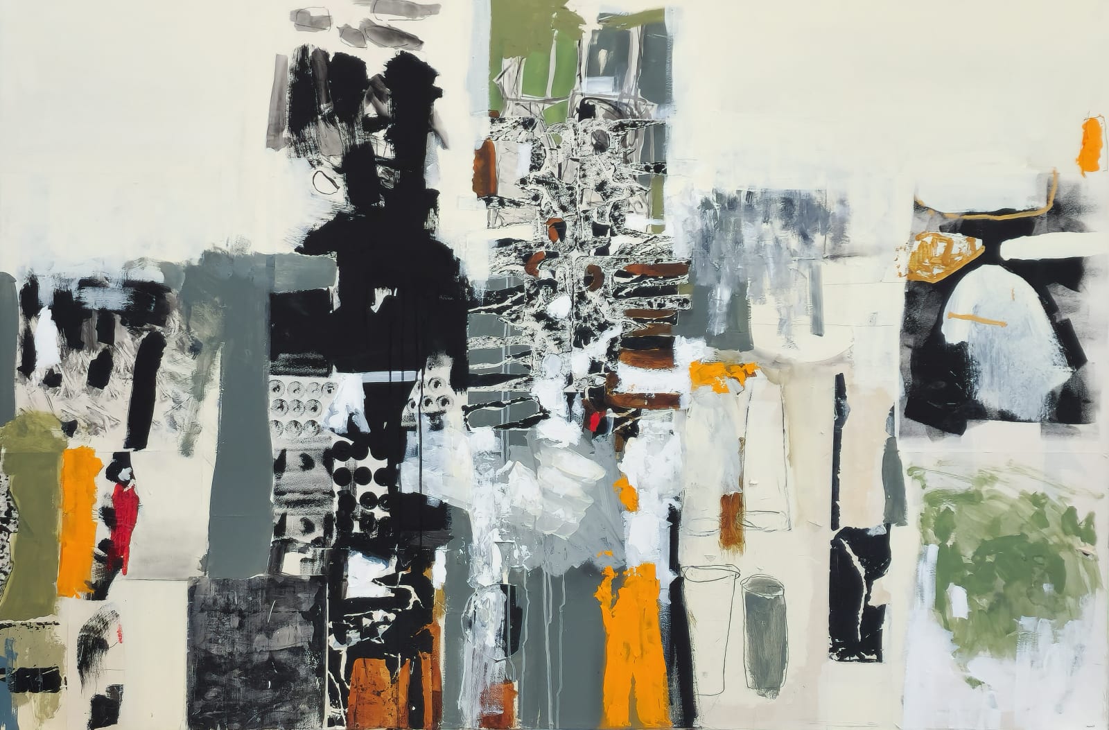 Jean-Francois Provost, Dialogue No. 2, 2024