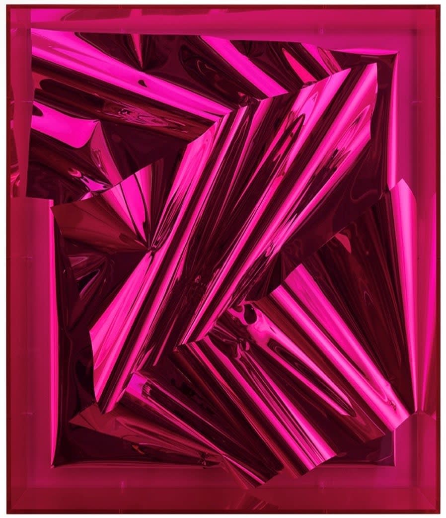 Anselm Reyle, Untitled, 2024