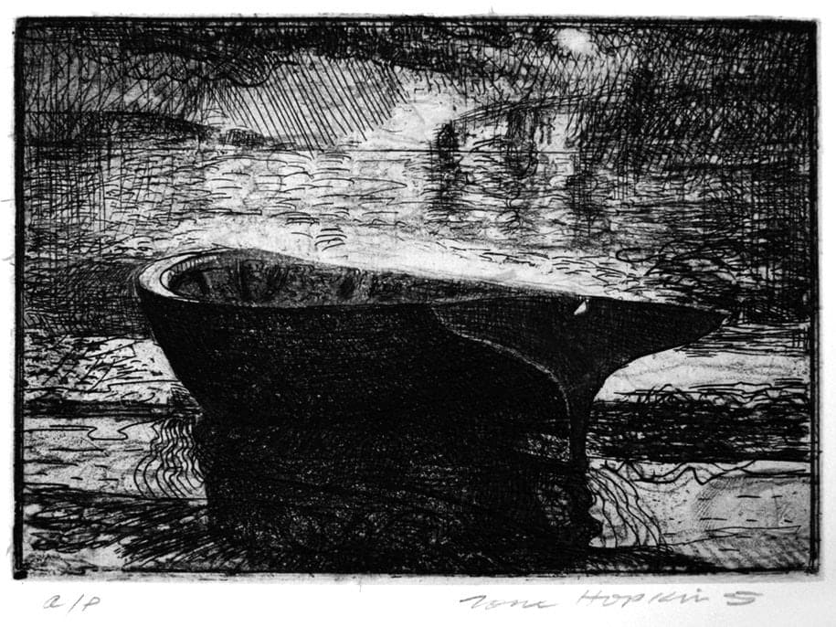 Tom Hopkins, Lifeline (Nocturne), 2008