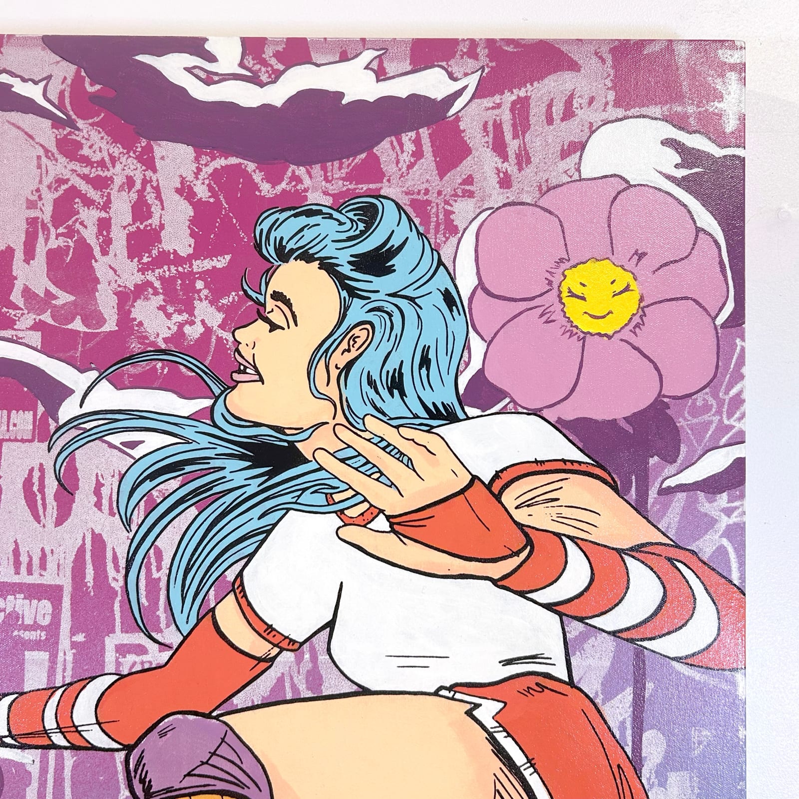 Whatisadam, Skater Girl, 2023