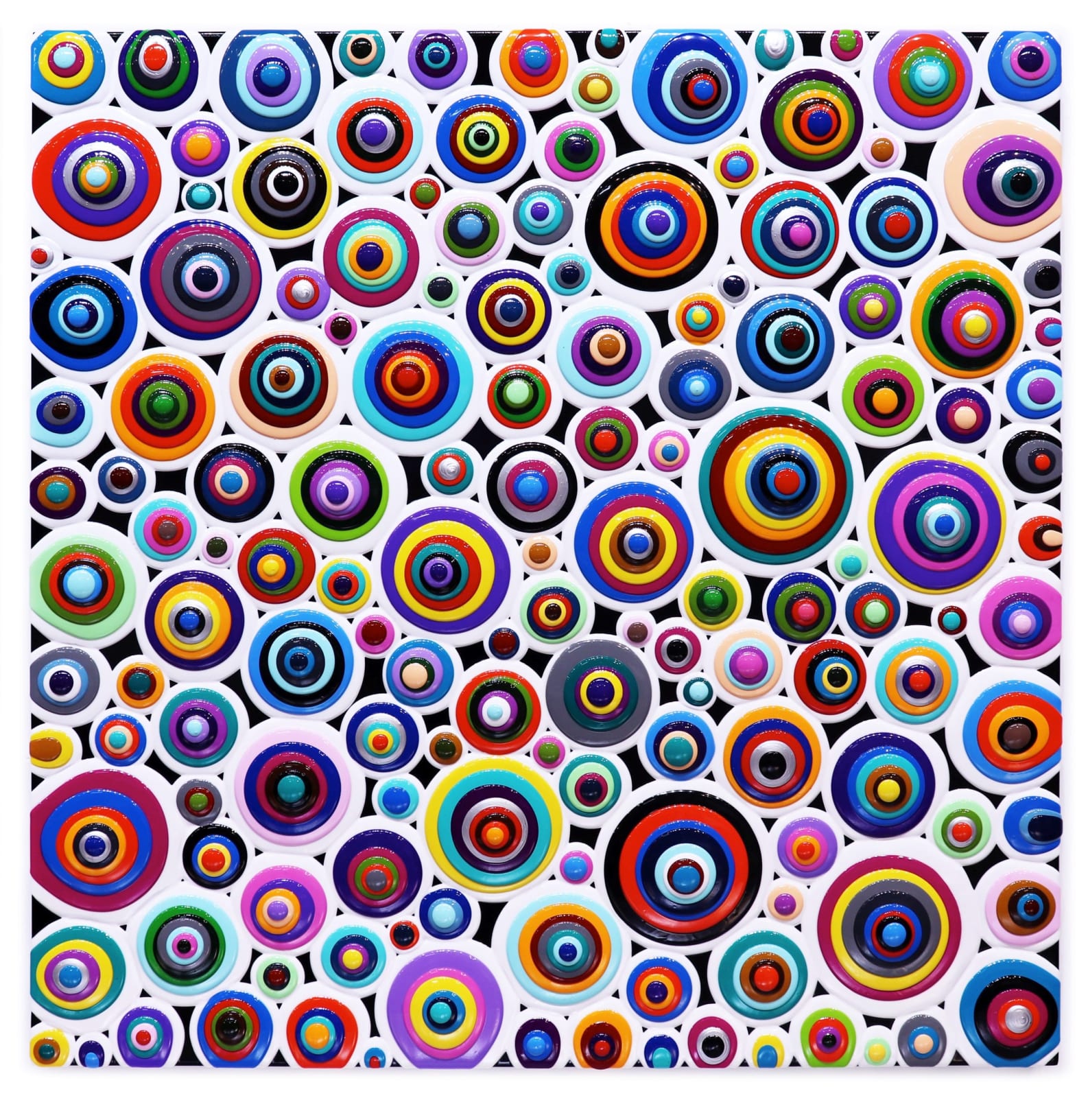 Mike Hammer, Relative Frequency Knows, 2021