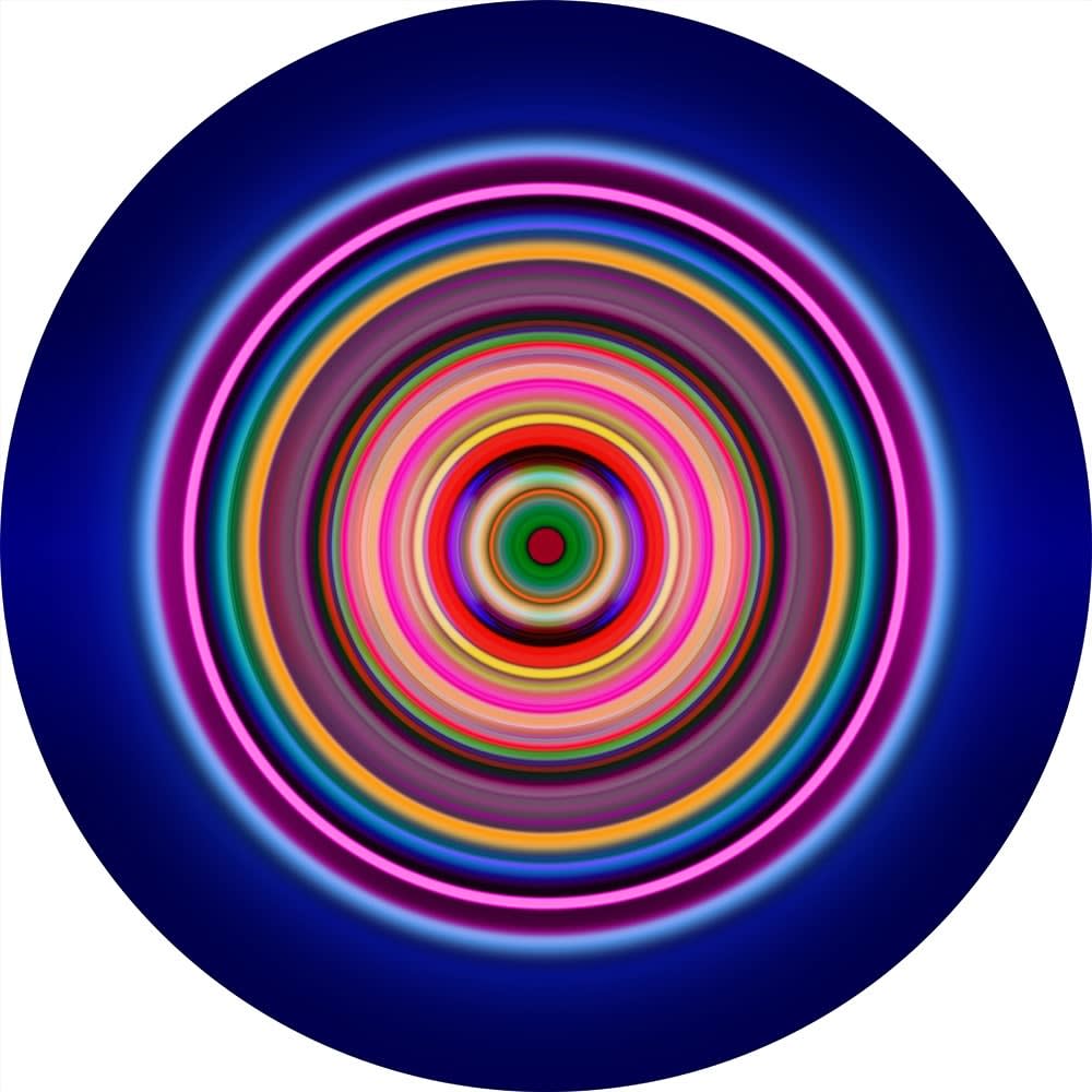 Franco DeFrancesca, Cyclotron, 2023