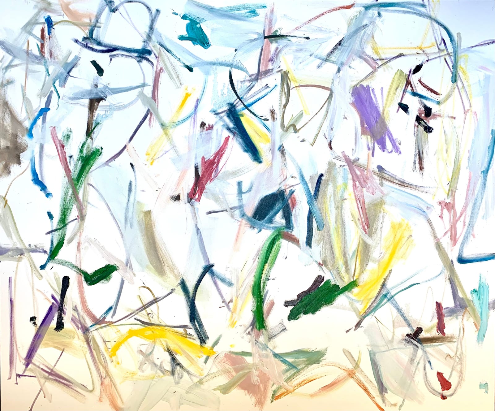 Scott Pattinson, Thinking Of All These Things, 2025