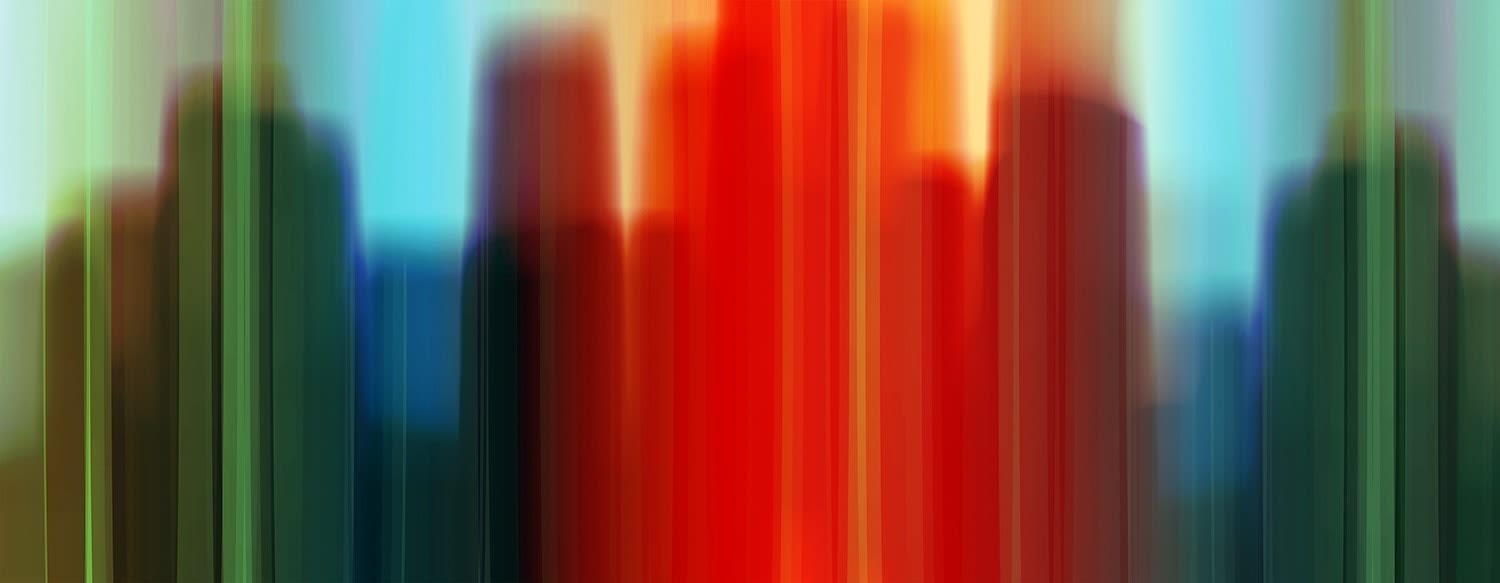 Franco DeFrancesca, Metronode, 2014