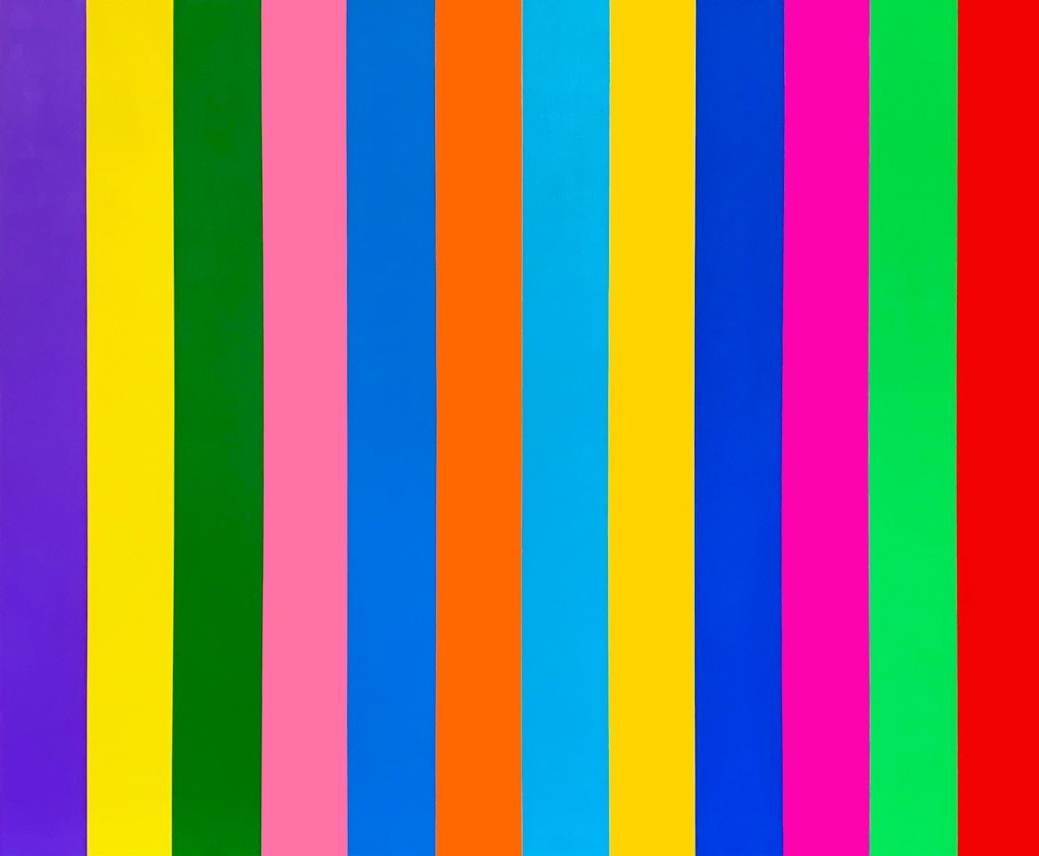 Heidi Spector, Hey Child, Stay Wild, 2021