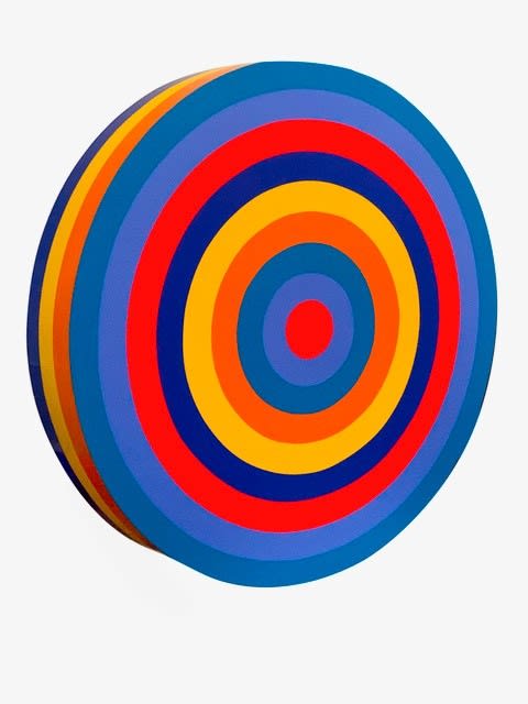 Heidi Spector, Hypnotize I, 2022