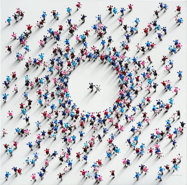 Jane Waterous, First Dance, 2025