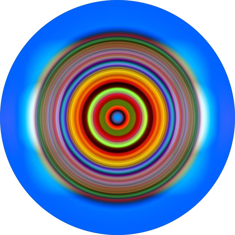 Franco DeFrancesca, Dissolve, 2025