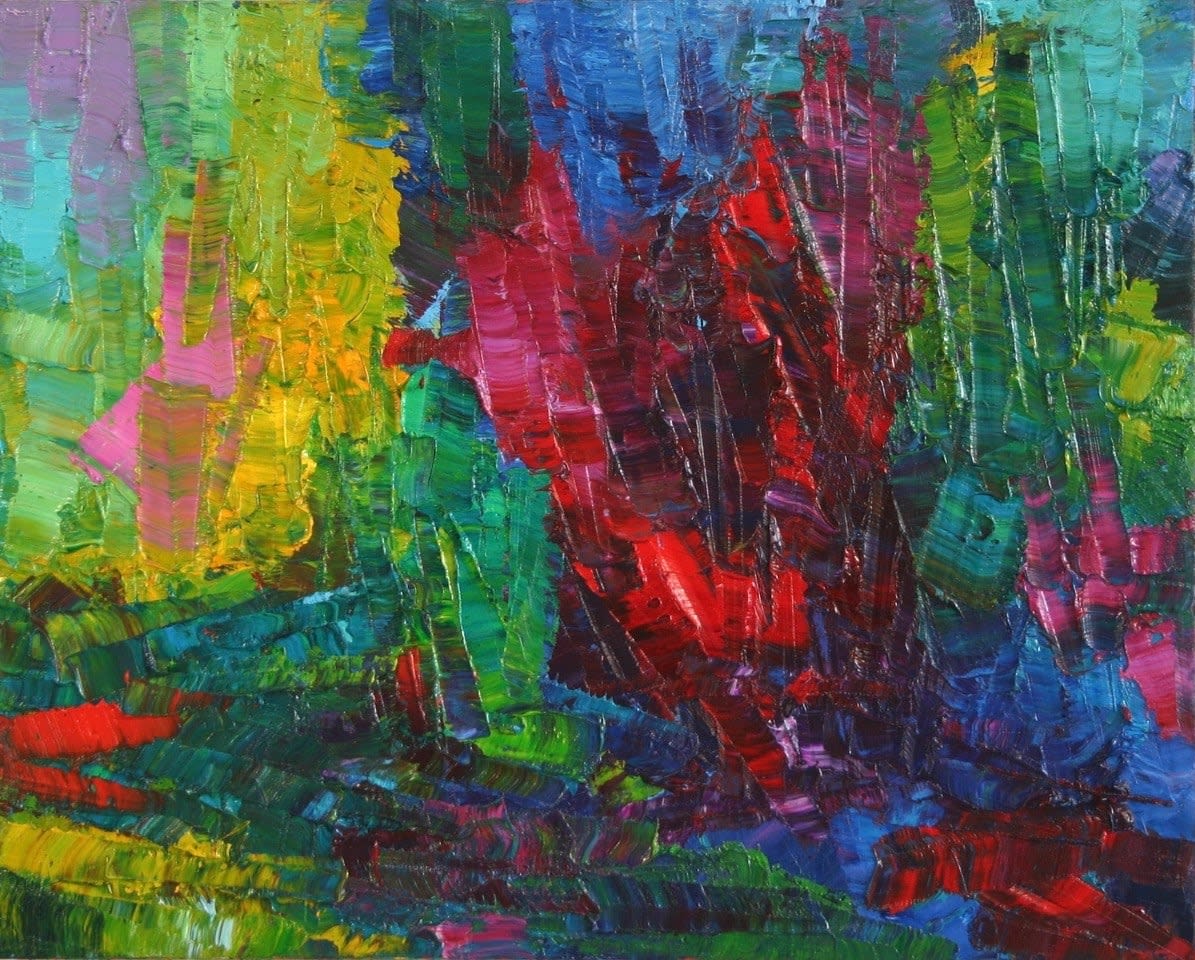 John Barkley, Heart Felt, 2022