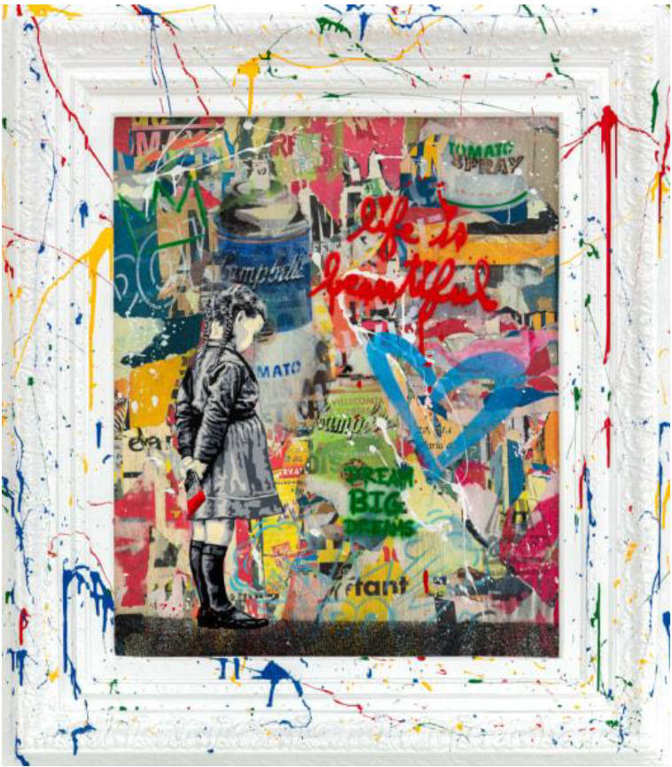 Mr. Brainwash, Artist Within, 2024