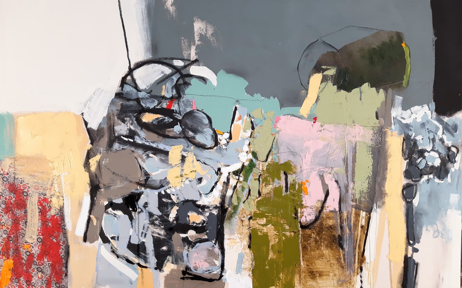 Jean-Francois Provost, Sans titre, 2020