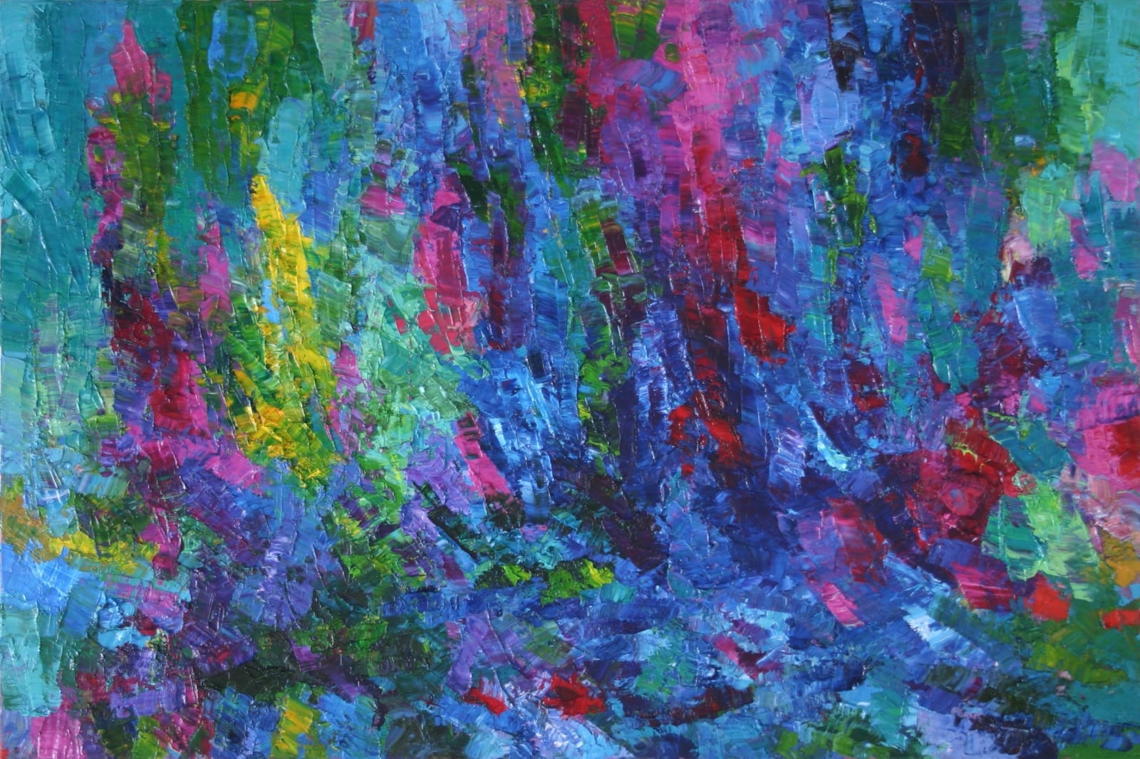 John Barkley, Still Yearning, 2024