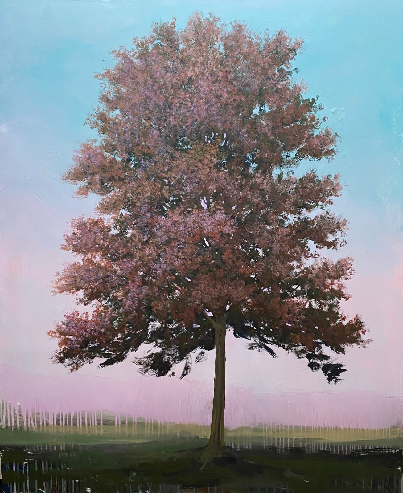 Peter Hoffer, Newport, 2022