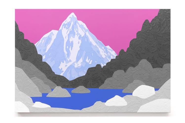 David Wightman, Andromeda, 2022