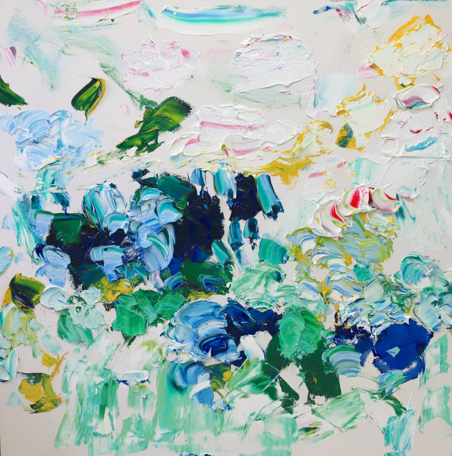 Zhang He, Last Minty Bliss, 2022