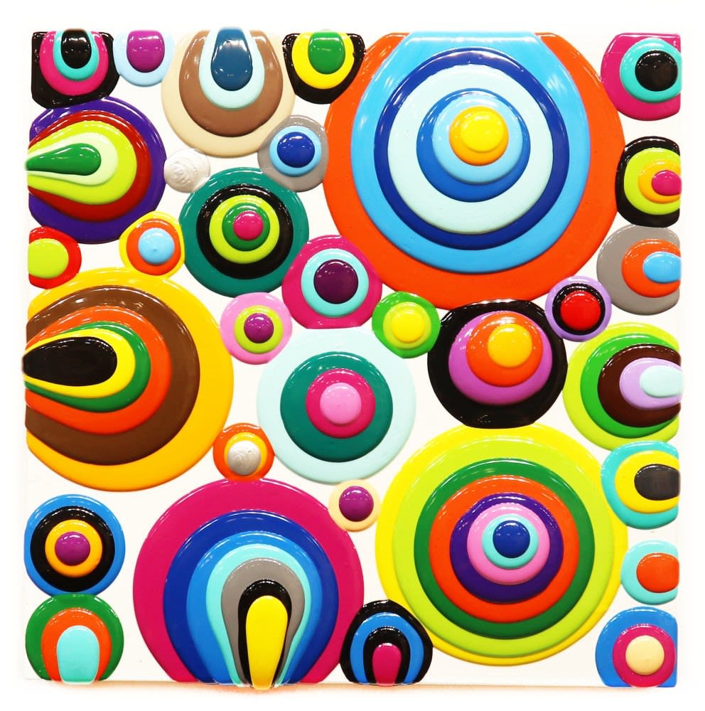 Mike Hammer, HEY SHINE, 2020