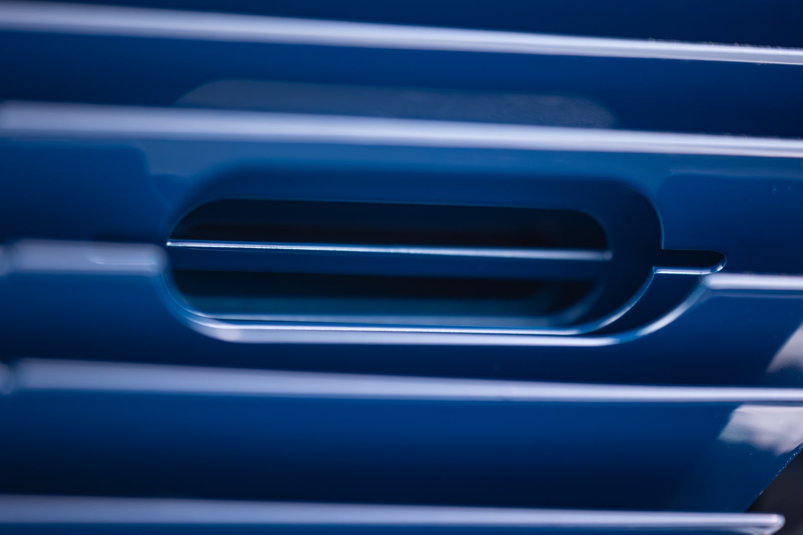 Antoine Dufilho, Aston Martin DB5 – Blue, 2023