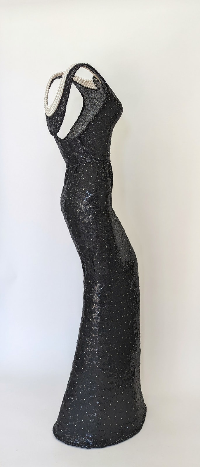 Sophie DeFrancesca, Breakfast at Tiffany's (Variation 5), 2023