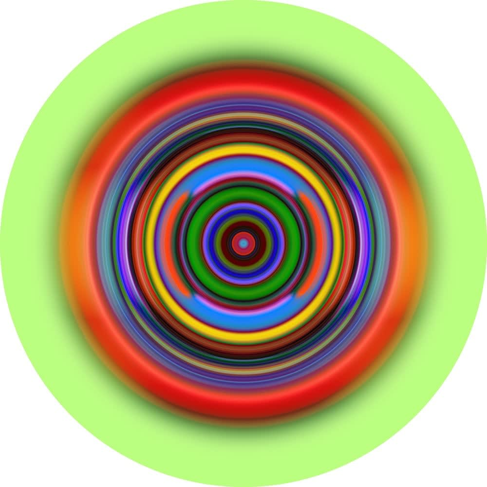 Franco DeFrancesca, Reaction Centre, 2020