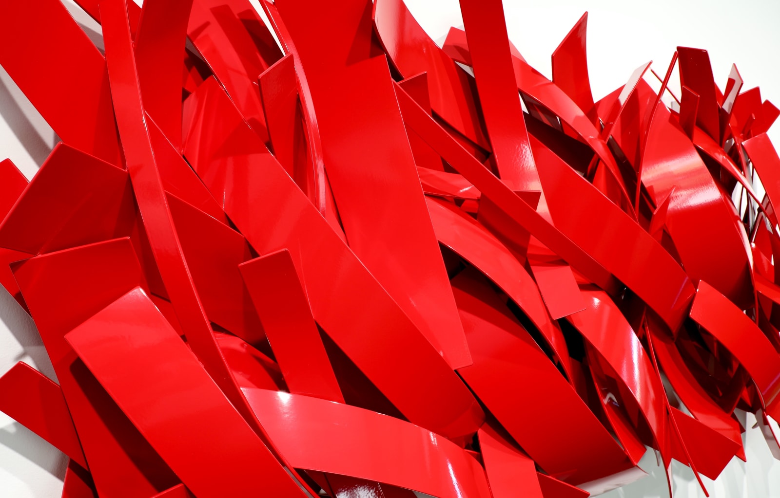 Matt Devine, Lady in Red, 2024