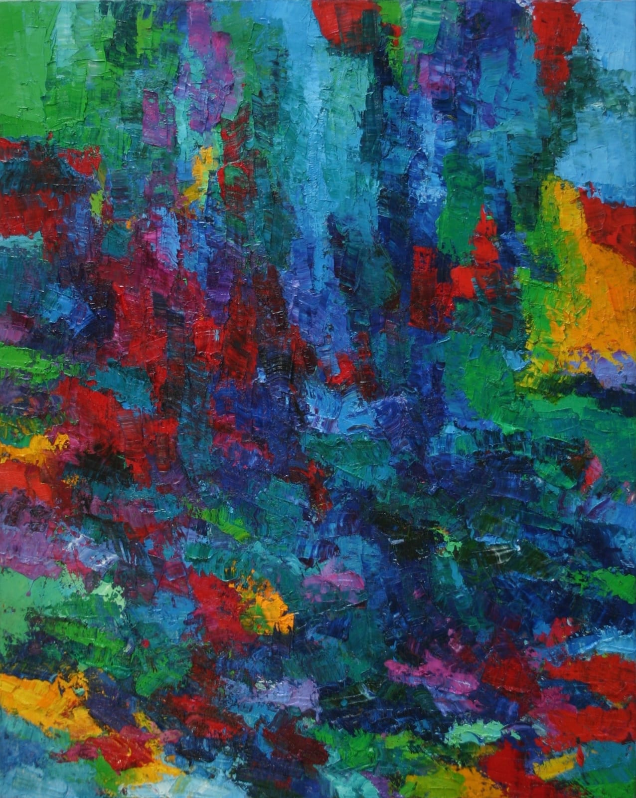 John Barkley, Within and Beyond, 2022