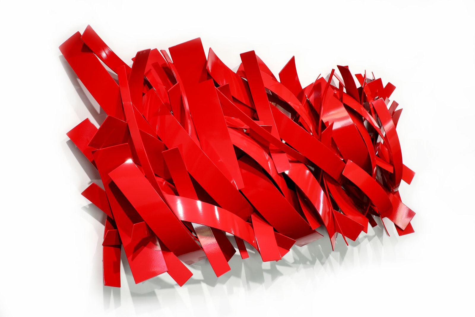 Matt Devine, Lady in Red, 2024