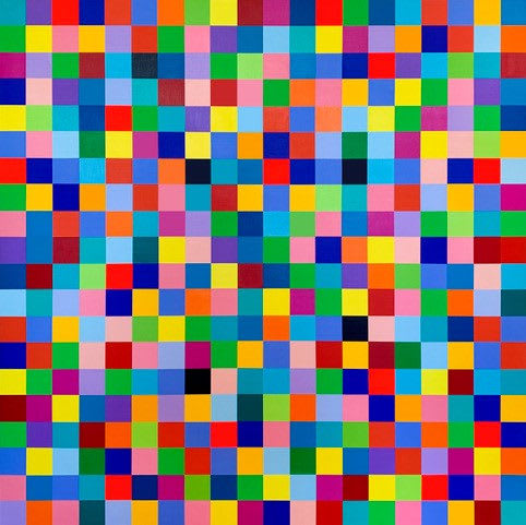 Heidi Spector, I Learned To See The Light In The Darkest Night, 2021