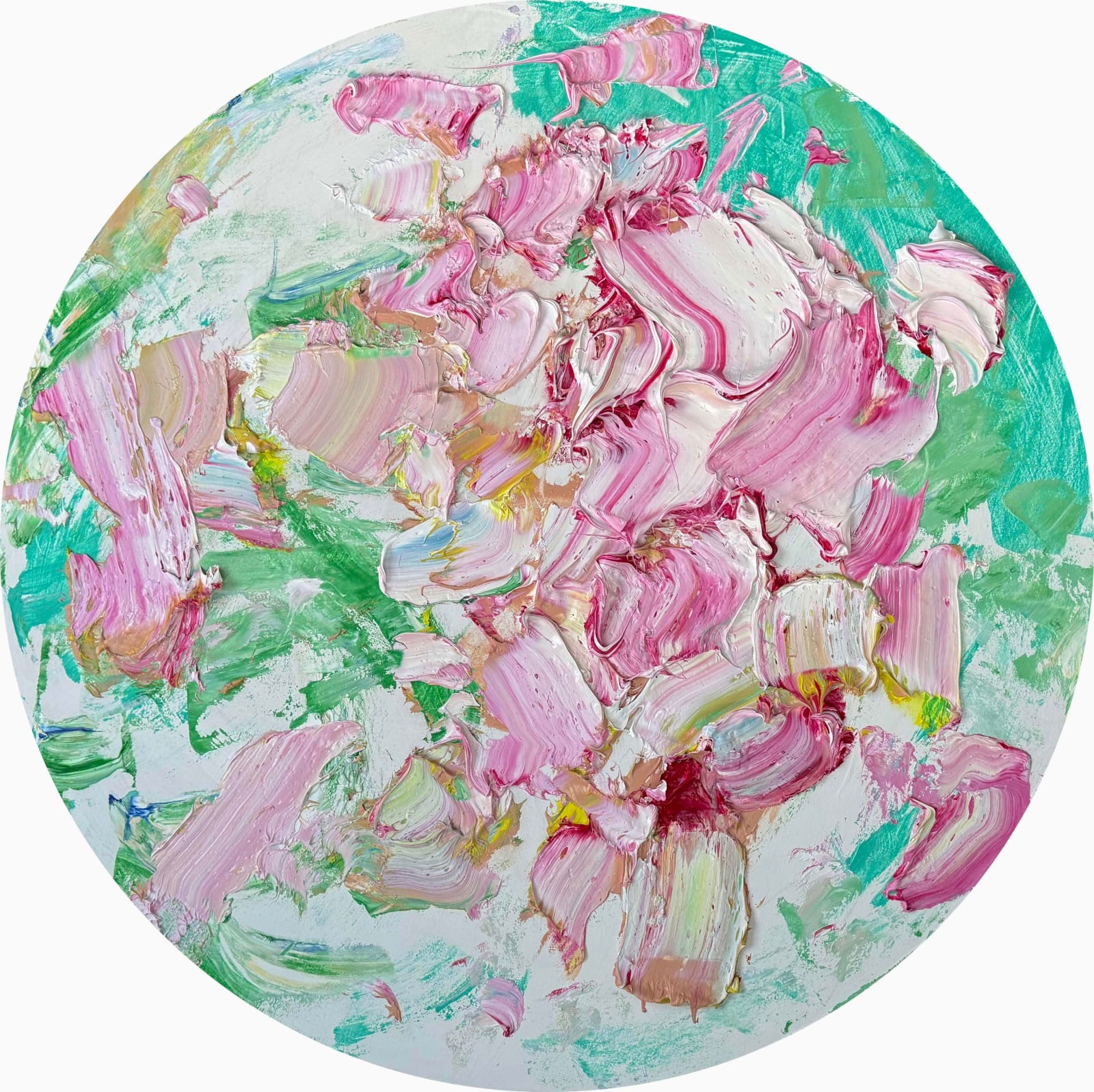 Zhang He, Forever Valentine II, 2024