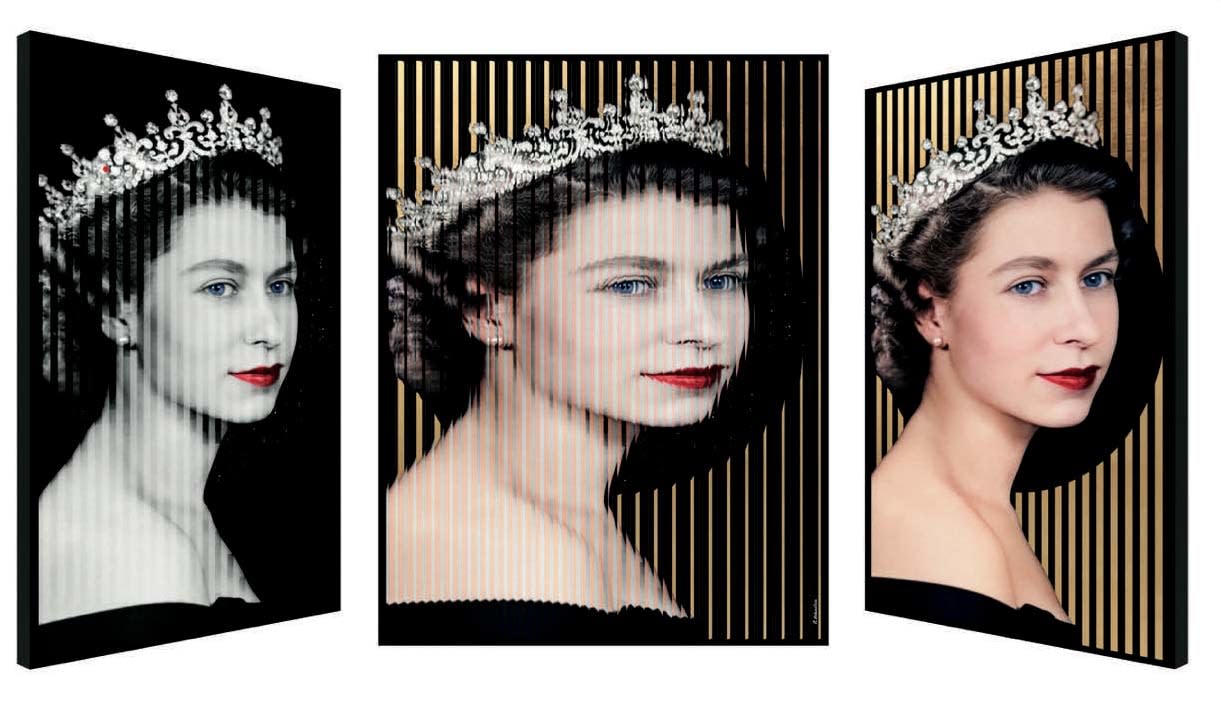 Patrick Rubinstein, Elizabeth Alexandra Mary, 2025