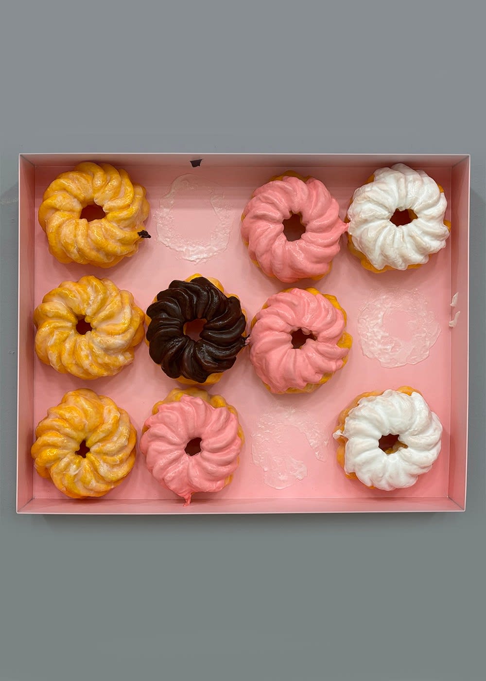 Peter Anton, French Crullers, 2025