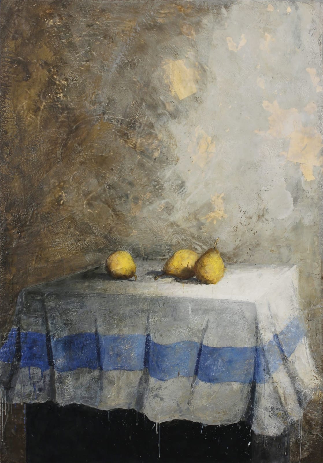 Alexandre Masino, Les mémoires d'or, 2016