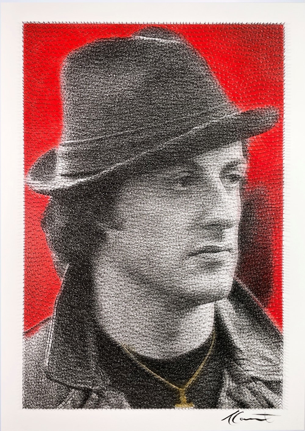 André Monet, Rocky, 2025