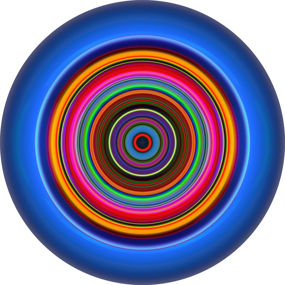 Franco DeFrancesca, Continuum Scale, 2024