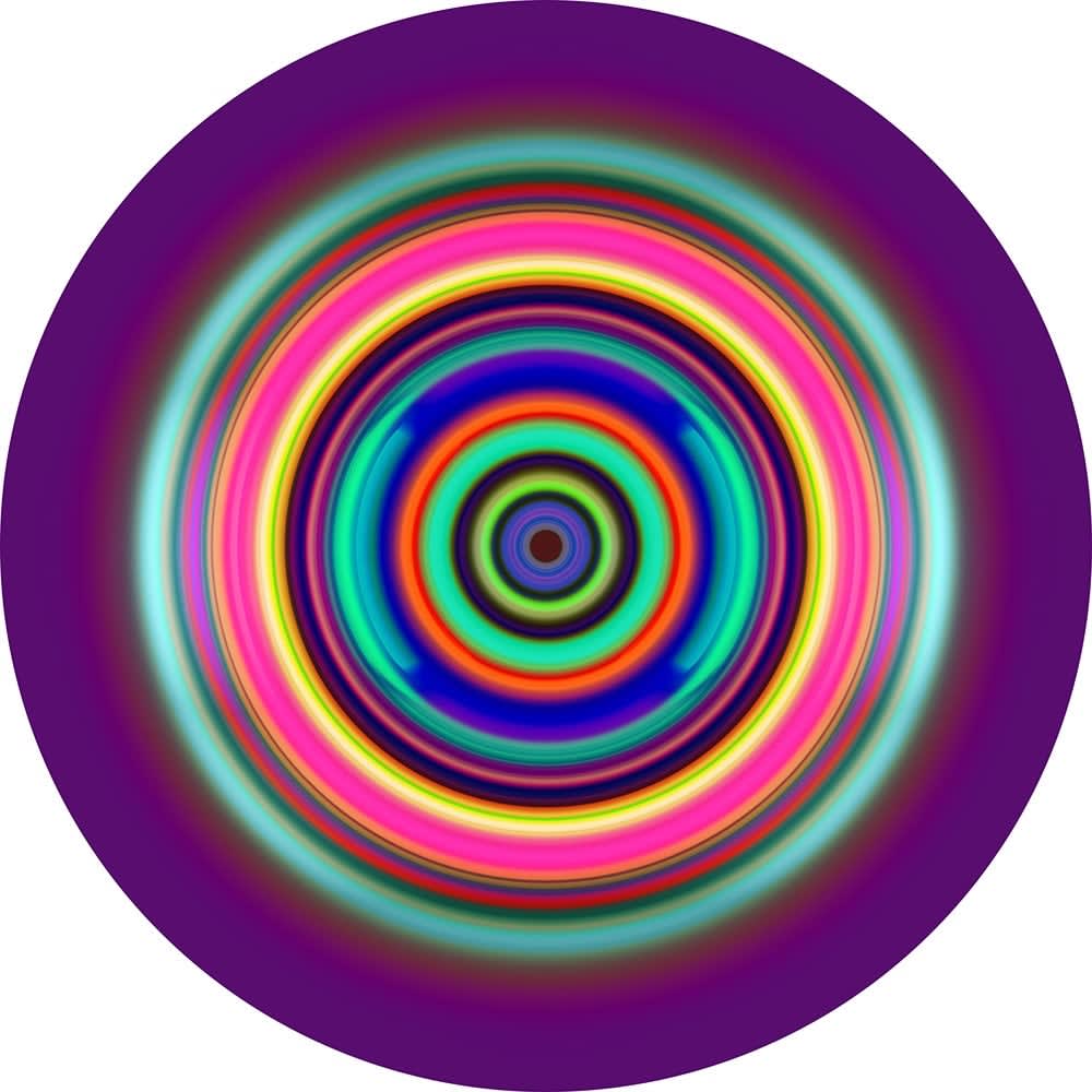 Franco DeFrancesca, Chromatin, 2019