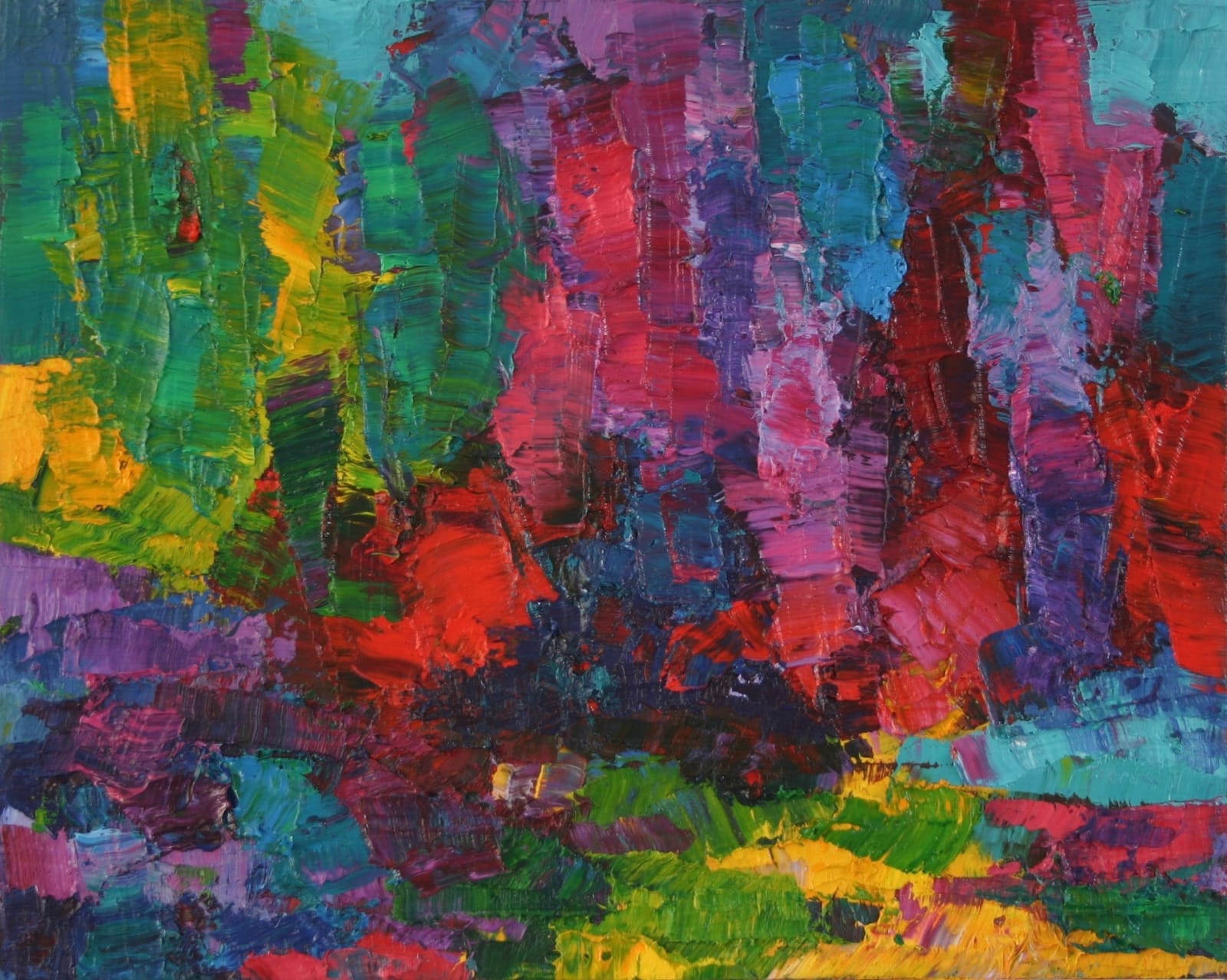 John Barkley, Realms, 2022