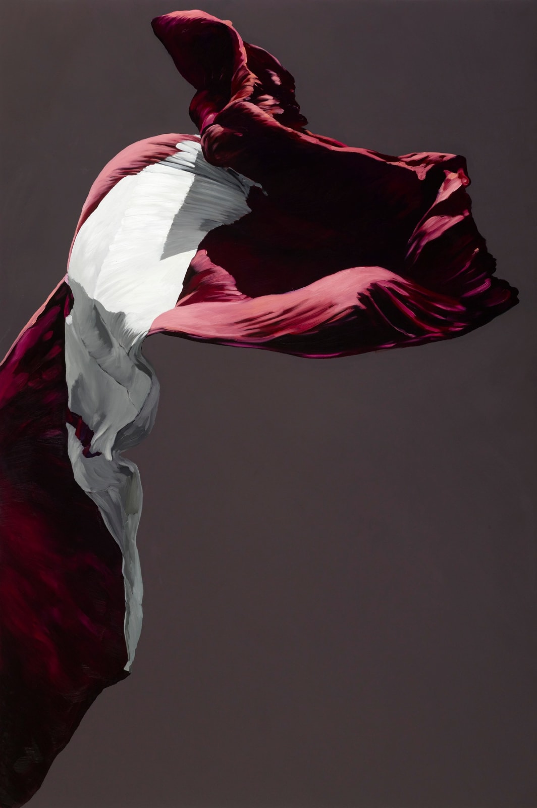 James Lahey, Flag of Canada, 2024
