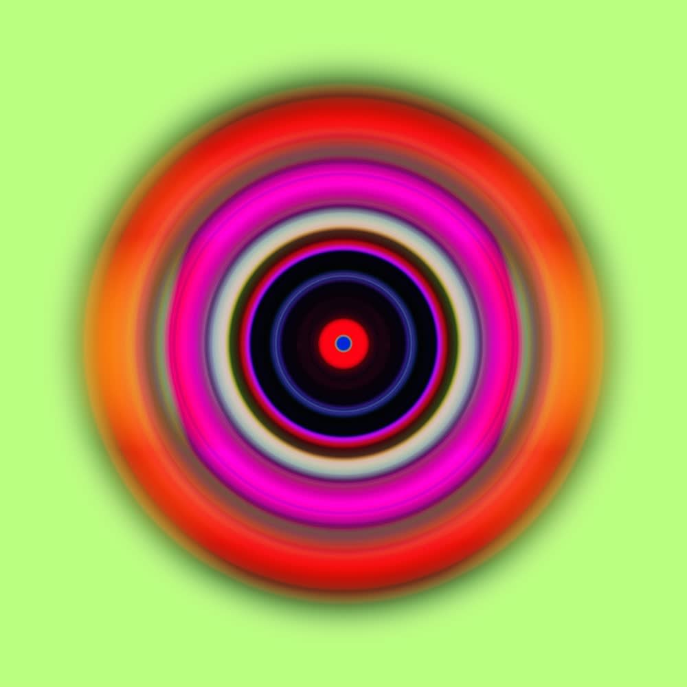 Franco DeFrancesca, Holomorphic, 2020