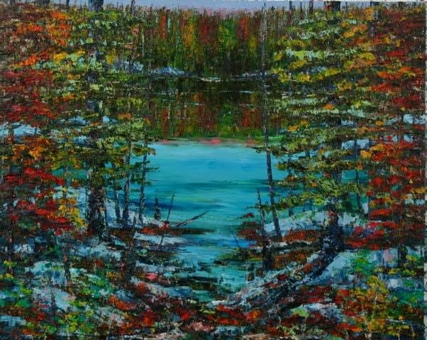 John Barkley, The Invitation, 2012