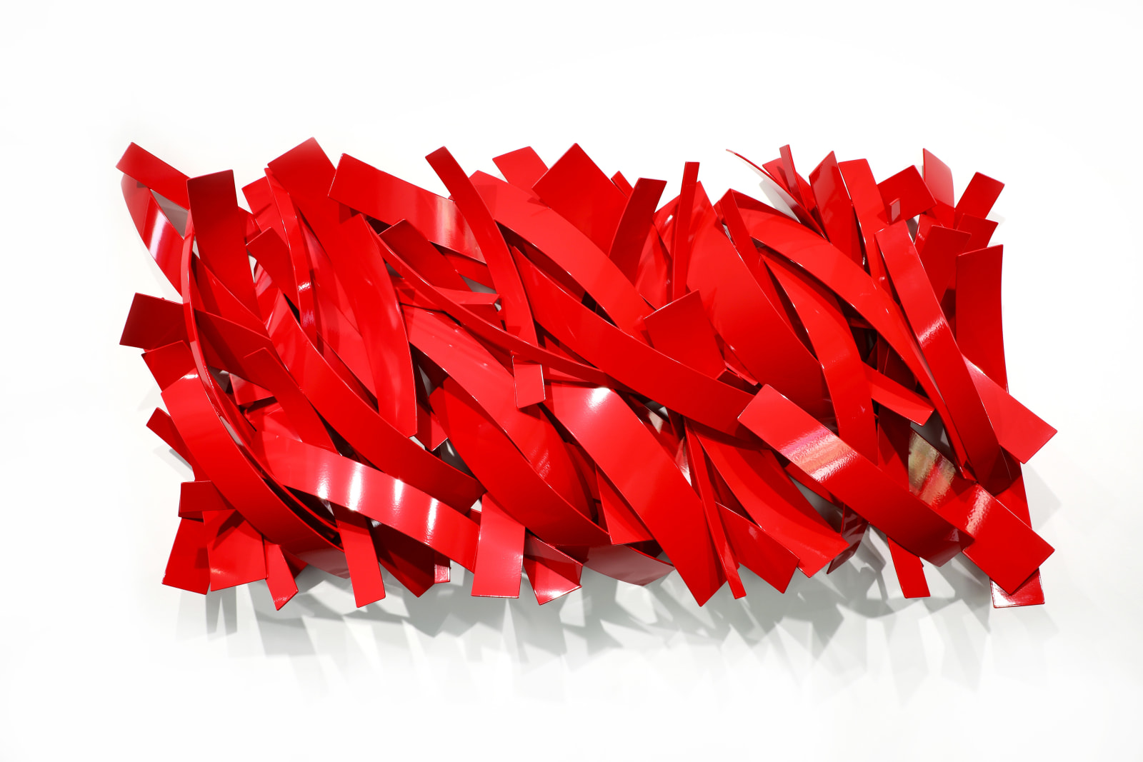 Matt Devine, Lady in Red, 2024