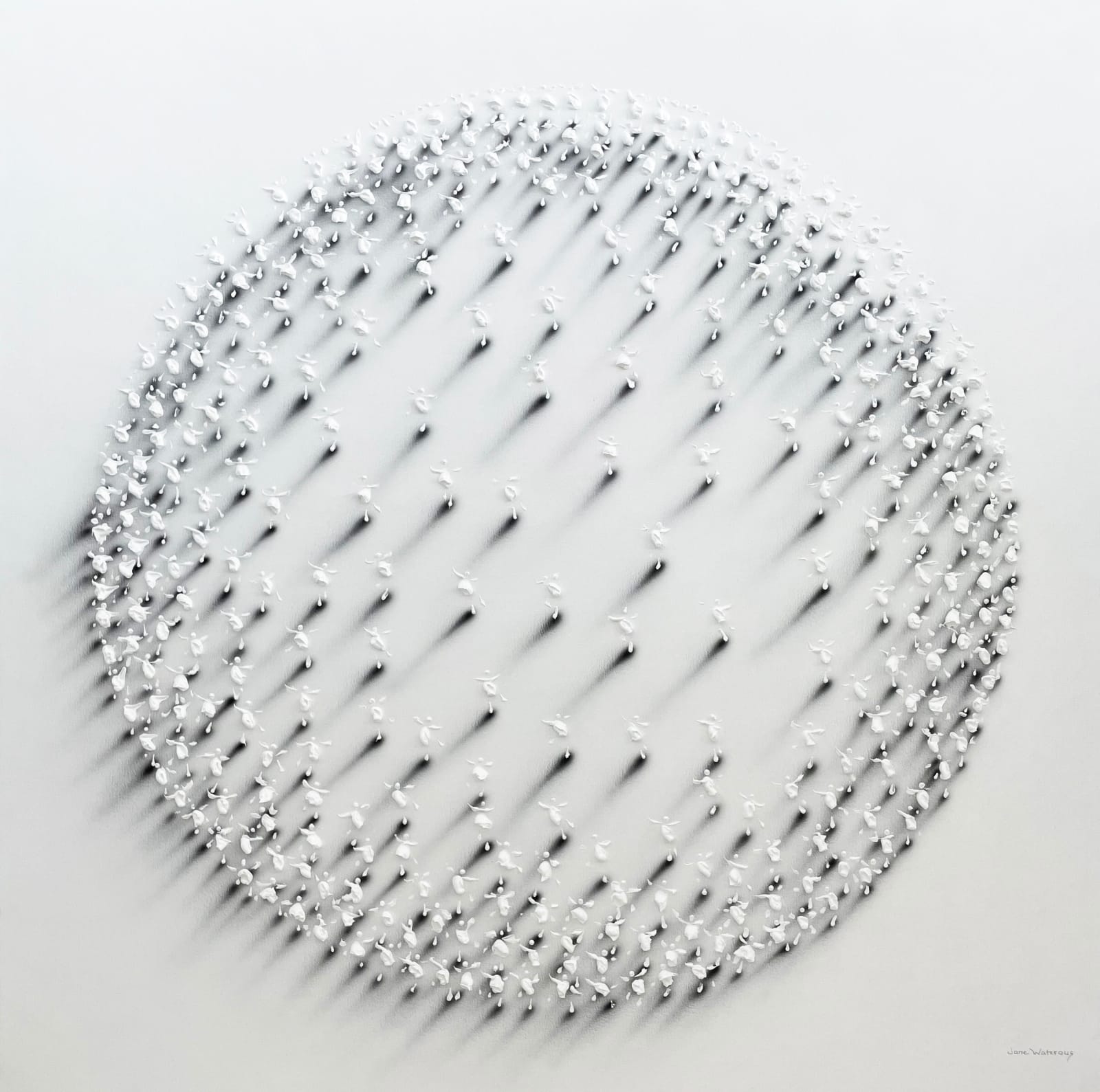 Jane Waterous, Family Circle, 2022