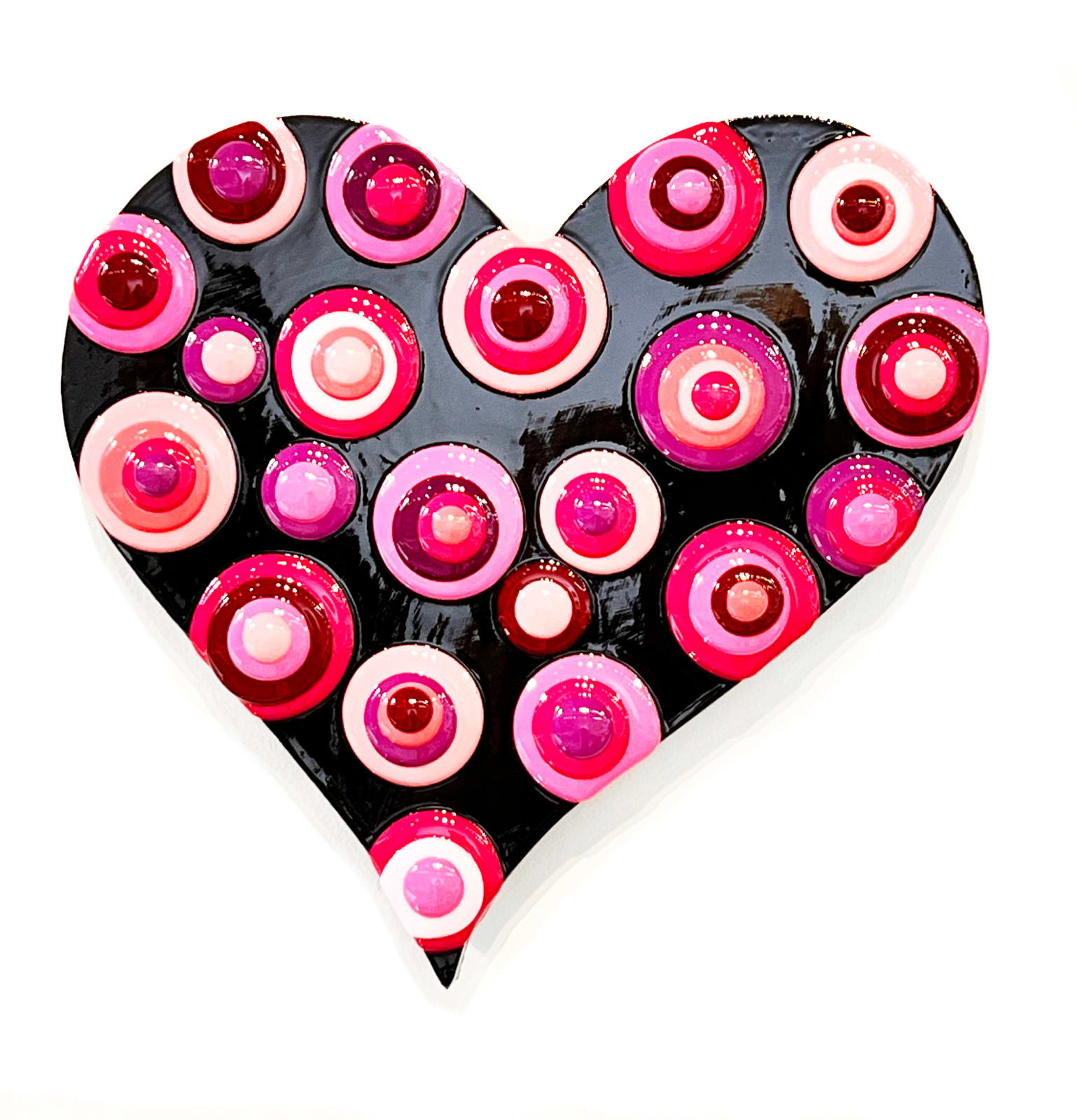 Mike Hammer, Heart 1, 2023